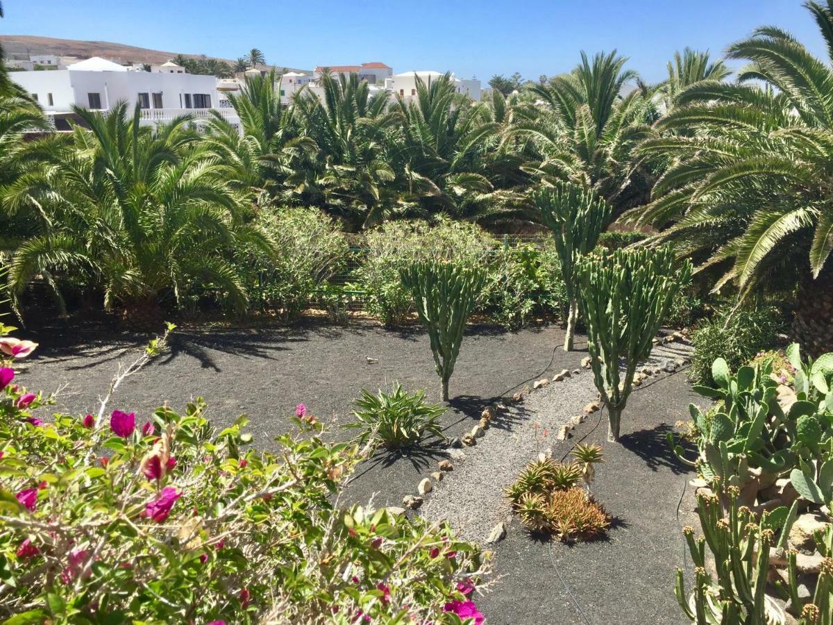 Casa Panama,In Der Finca Mimosa Teguise  Buitenkant foto