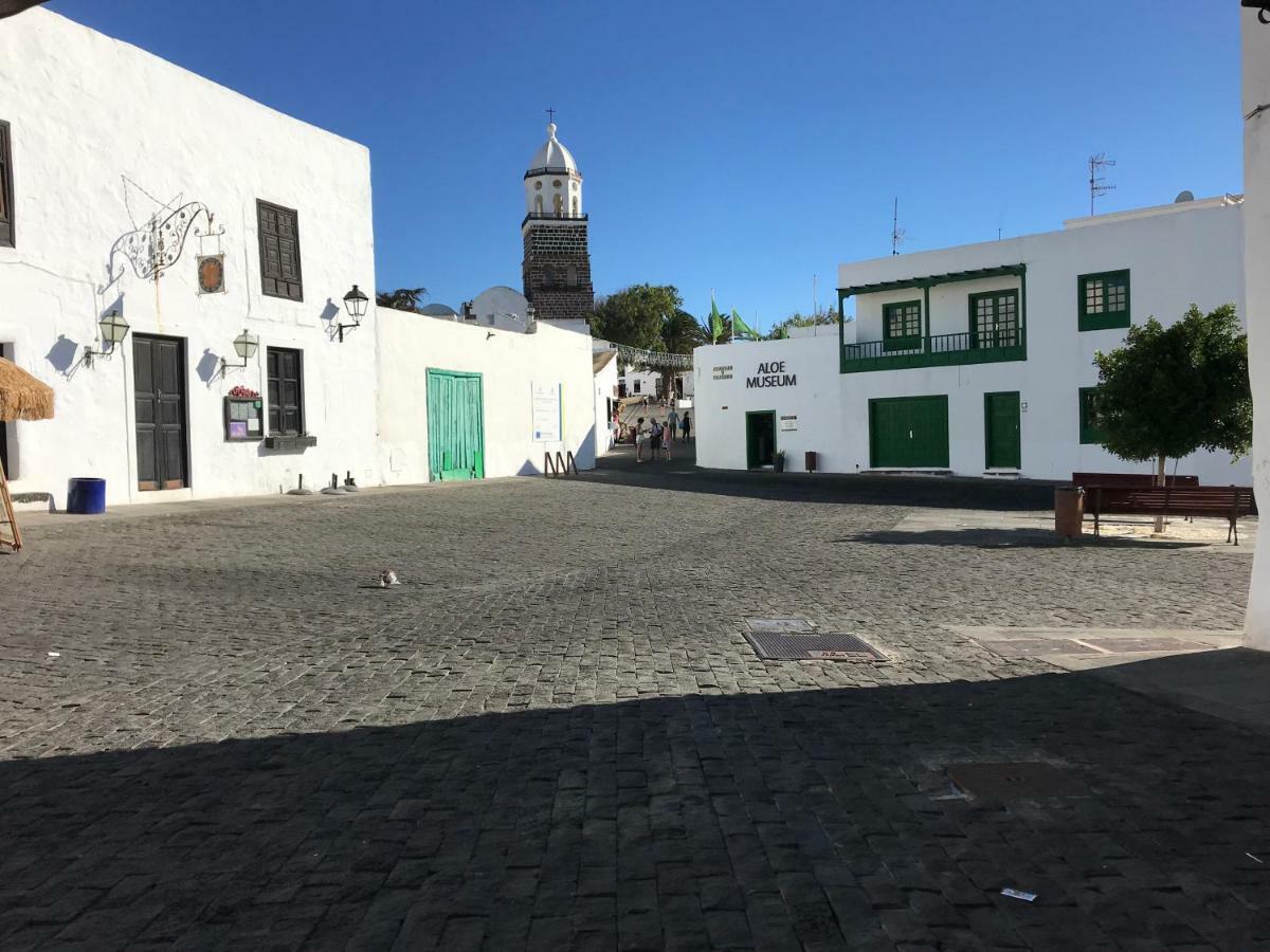 Casa Panama,In Der Finca Mimosa Teguise  Buitenkant foto