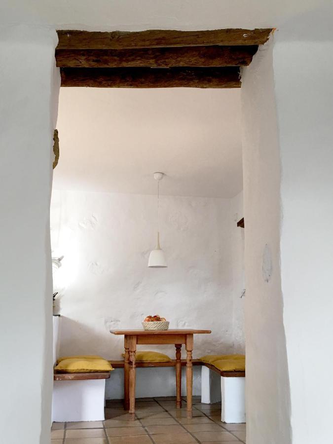 Casa Panama,In Der Finca Mimosa Teguise  Buitenkant foto