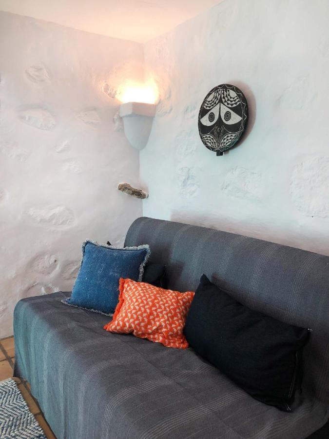 Casa Panama,In Der Finca Mimosa Teguise  Buitenkant foto
