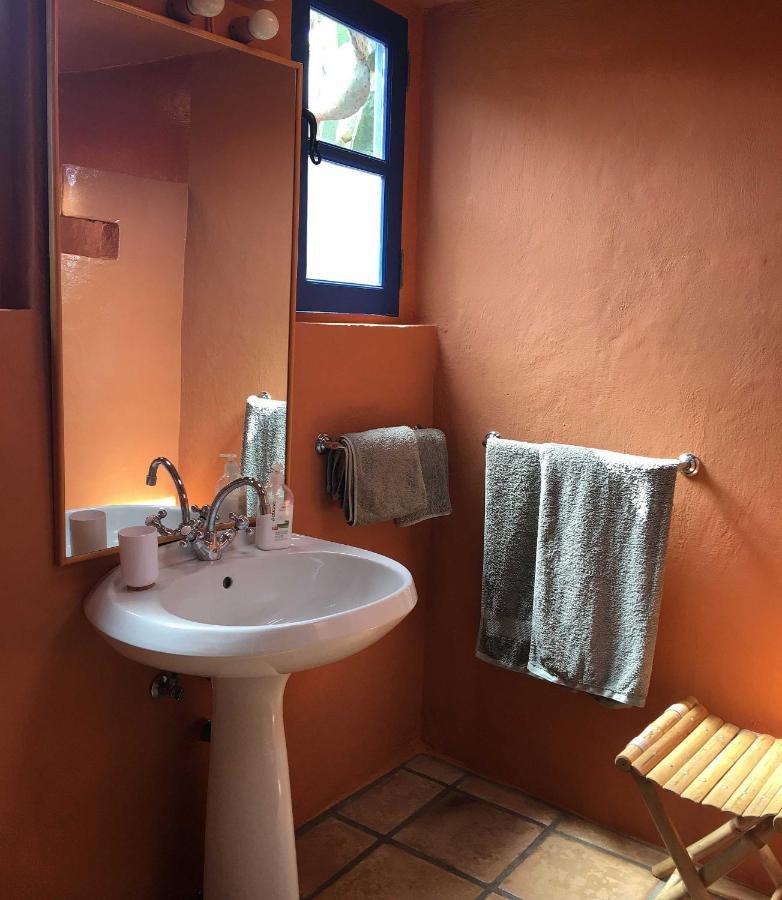 Casa Panama,In Der Finca Mimosa Teguise  Buitenkant foto
