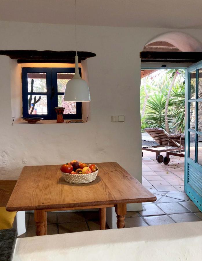 Casa Panama,In Der Finca Mimosa Teguise  Buitenkant foto